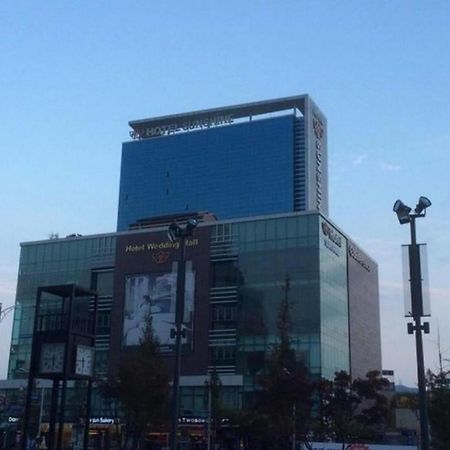 Hotel Sunshine Daejeon Esterno foto