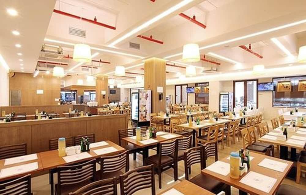 Hotel Sunshine Daejeon Esterno foto