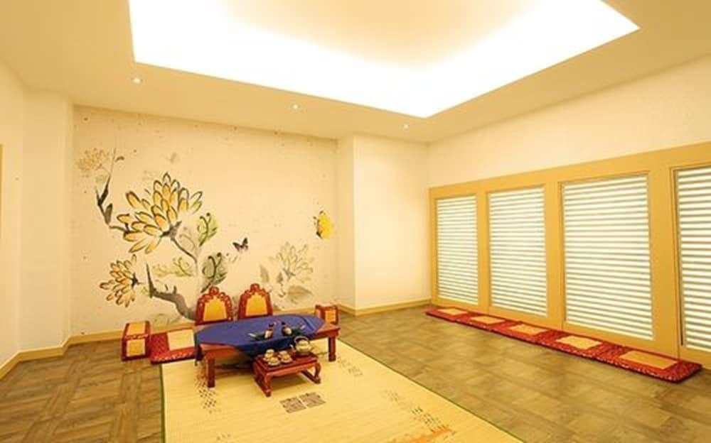 Hotel Sunshine Daejeon Esterno foto