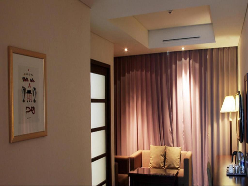 Hotel Sunshine Daejeon Esterno foto