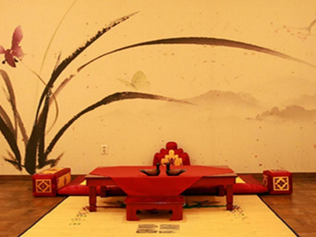 Hotel Sunshine Daejeon Esterno foto