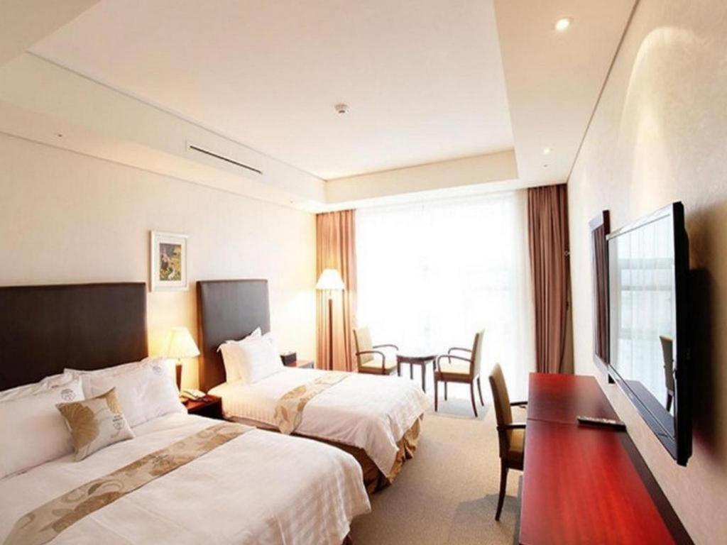 Hotel Sunshine Daejeon Esterno foto