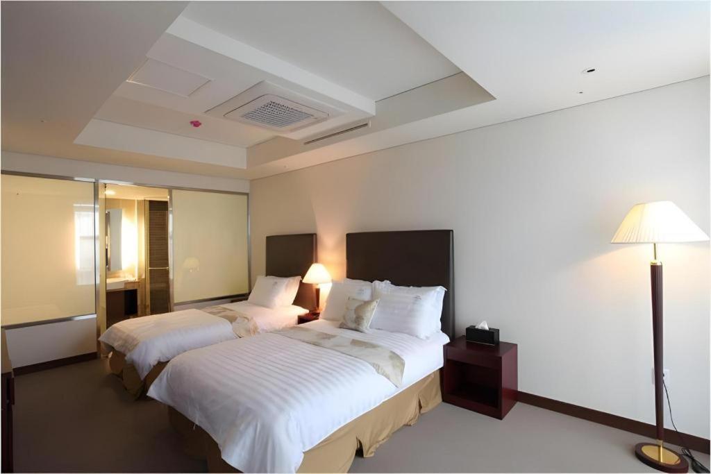Hotel Sunshine Daejeon Esterno foto