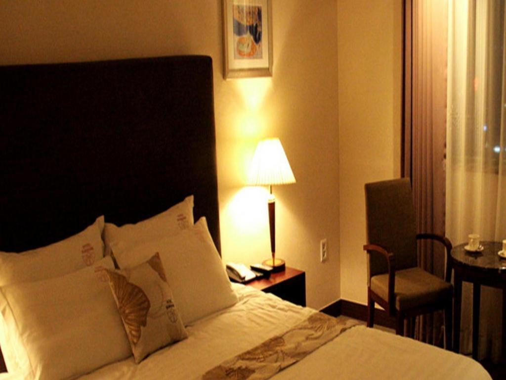 Hotel Sunshine Daejeon Esterno foto