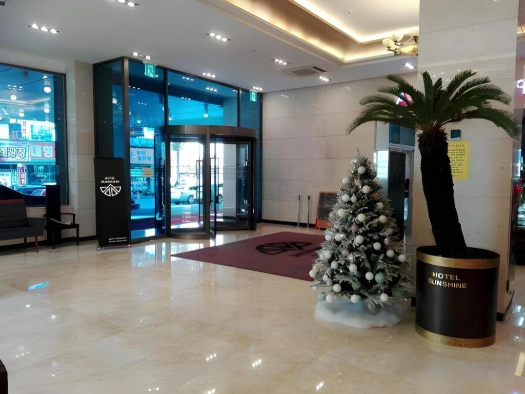 Hotel Sunshine Daejeon Esterno foto