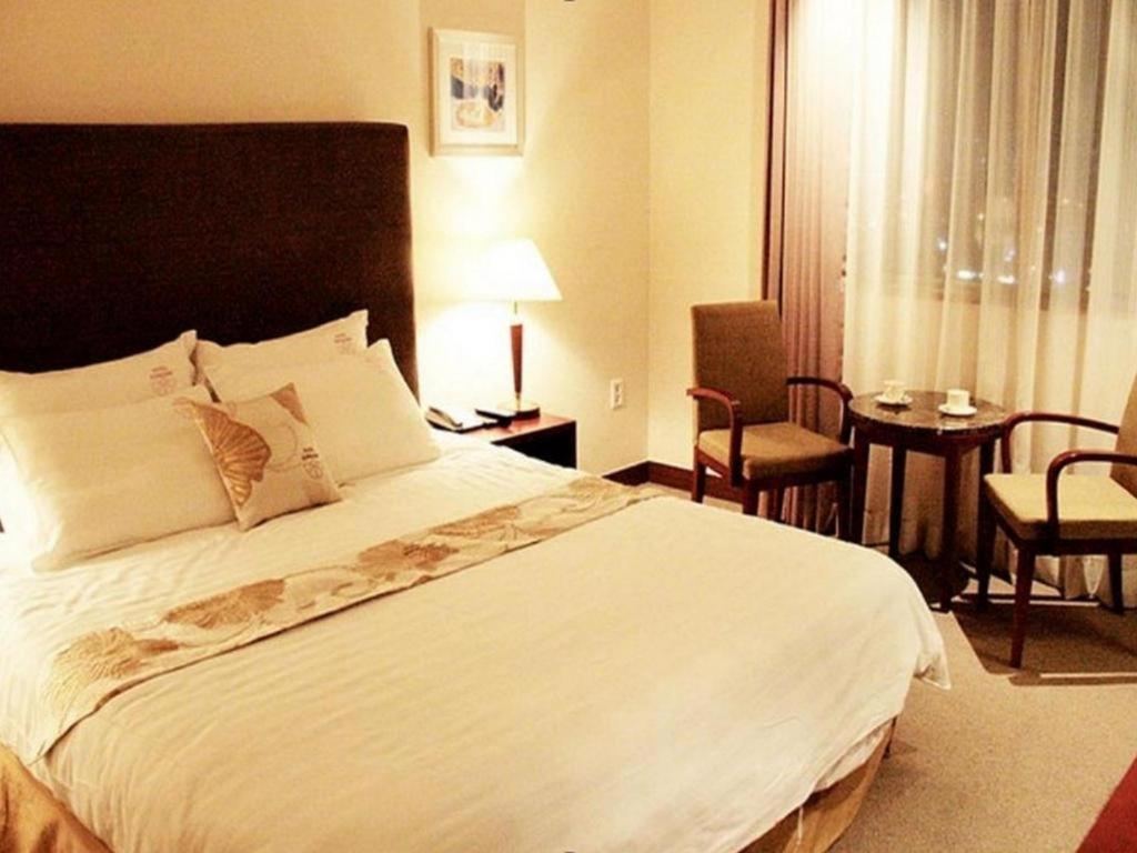 Hotel Sunshine Daejeon Esterno foto