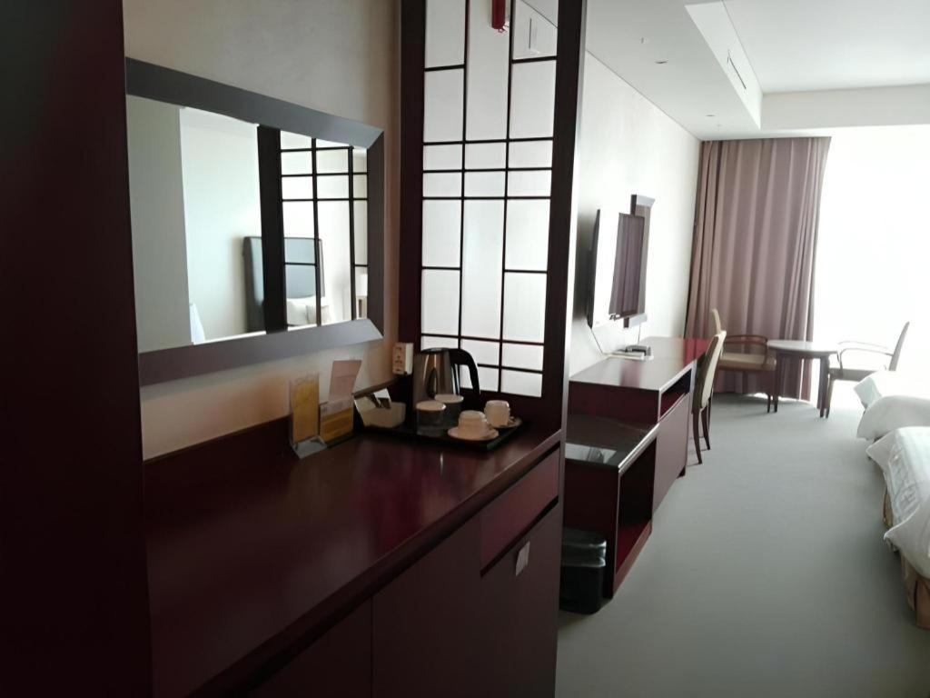 Hotel Sunshine Daejeon Esterno foto