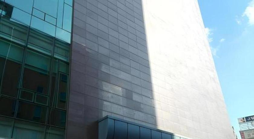 Hotel Sunshine Daejeon Esterno foto