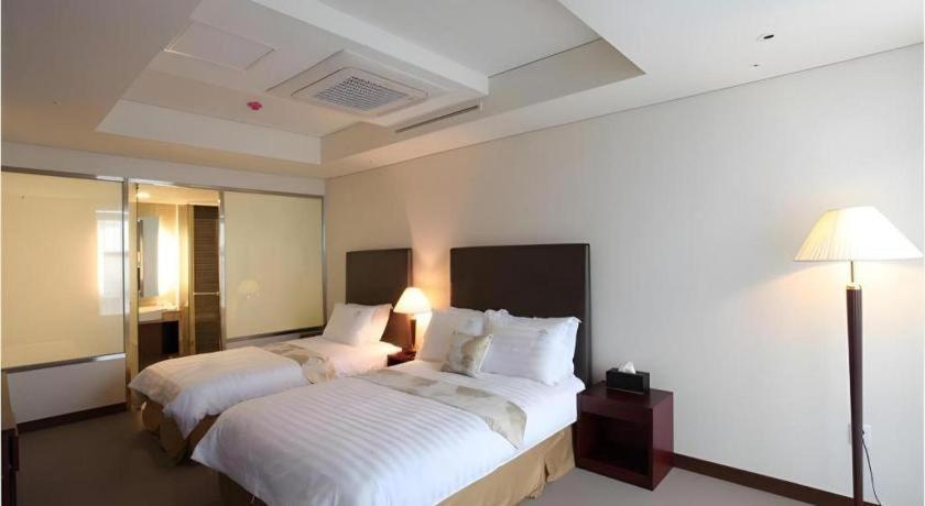 Hotel Sunshine Daejeon Esterno foto