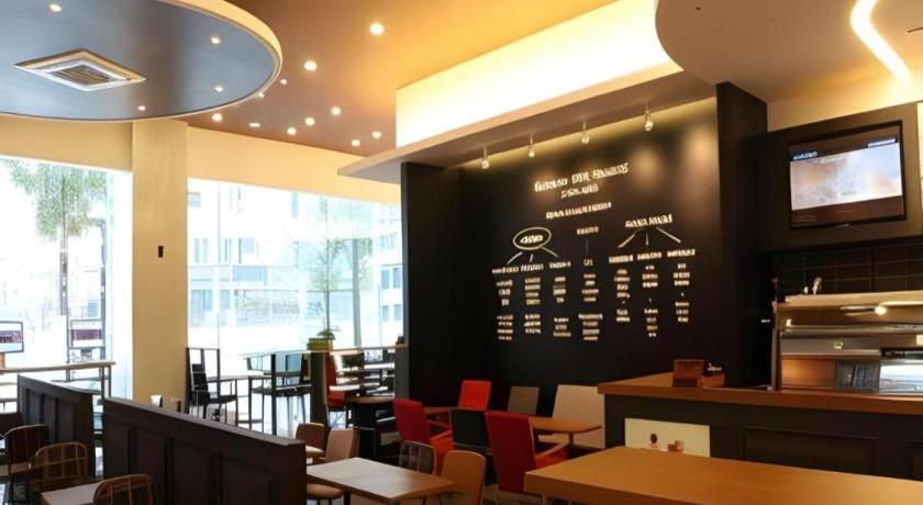 Hotel Sunshine Daejeon Esterno foto