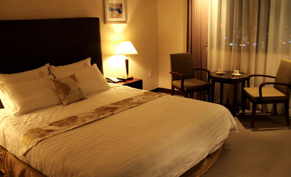 Hotel Sunshine Daejeon Esterno foto