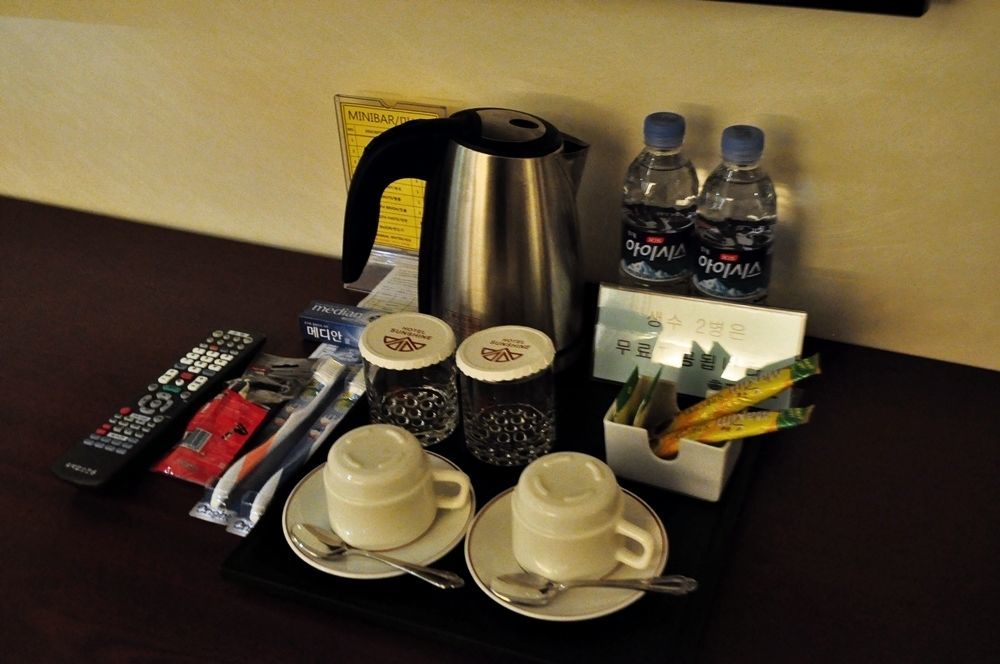Hotel Sunshine Daejeon Esterno foto