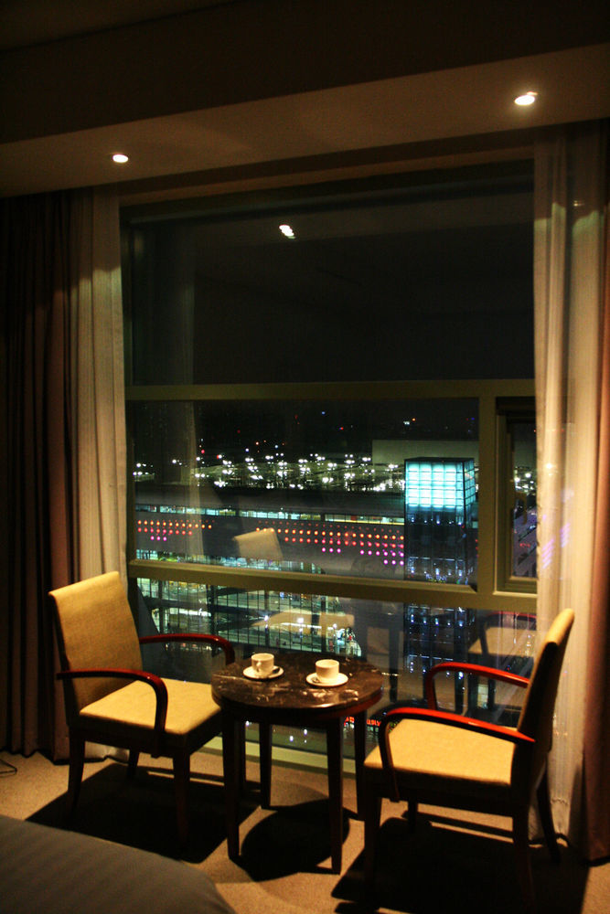 Hotel Sunshine Daejeon Esterno foto