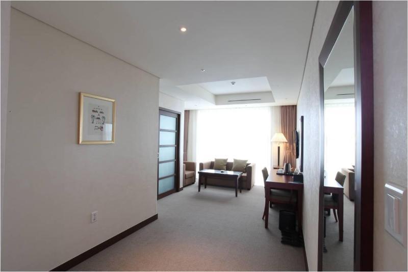 Hotel Sunshine Daejeon Esterno foto
