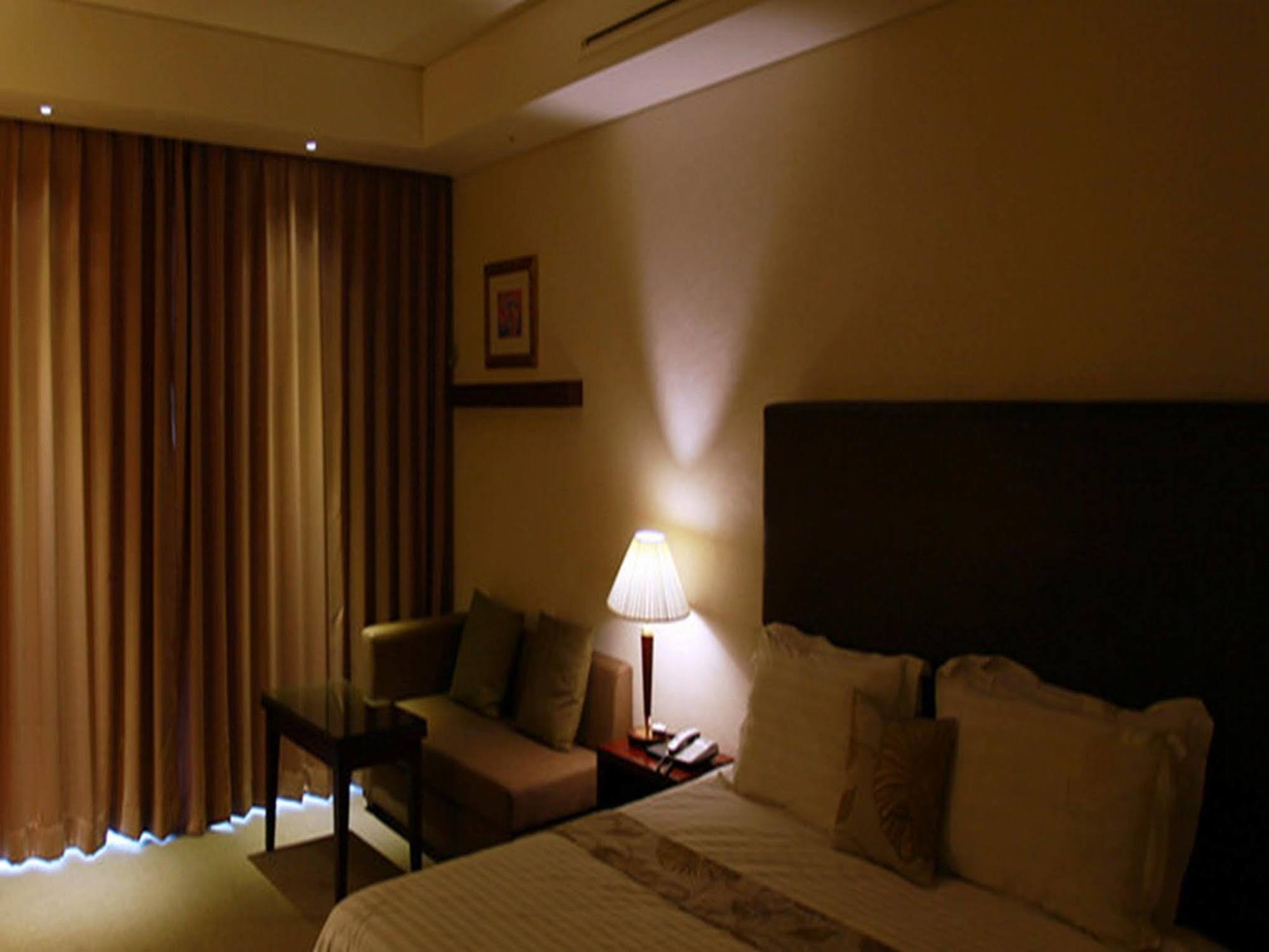 Hotel Sunshine Daejeon Esterno foto
